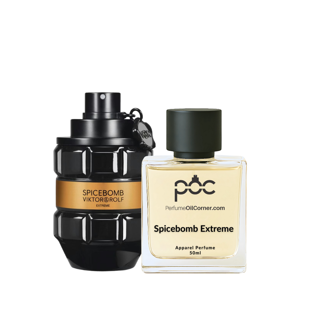 Spicebomb Extreme by Viktor and Rolf Inspired Perfume