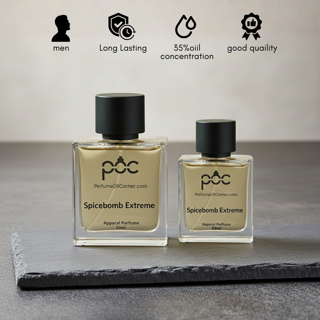 Spicebomb Extreme by Viktor and Rolf Inspired Perfume