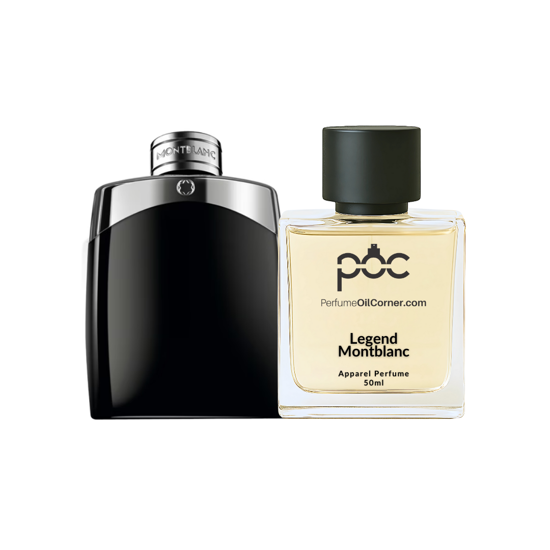 Mont Blanc Legend Inspired Perfume