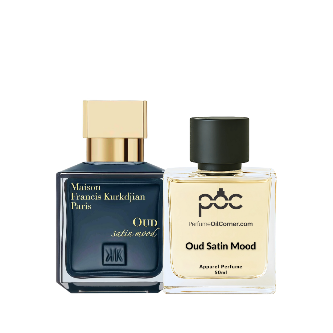 Maison Francis Kurkdjian Oud Satin Mood Inspired Perfume