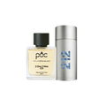 2 One 2 Men NYC Inspired Perfume
