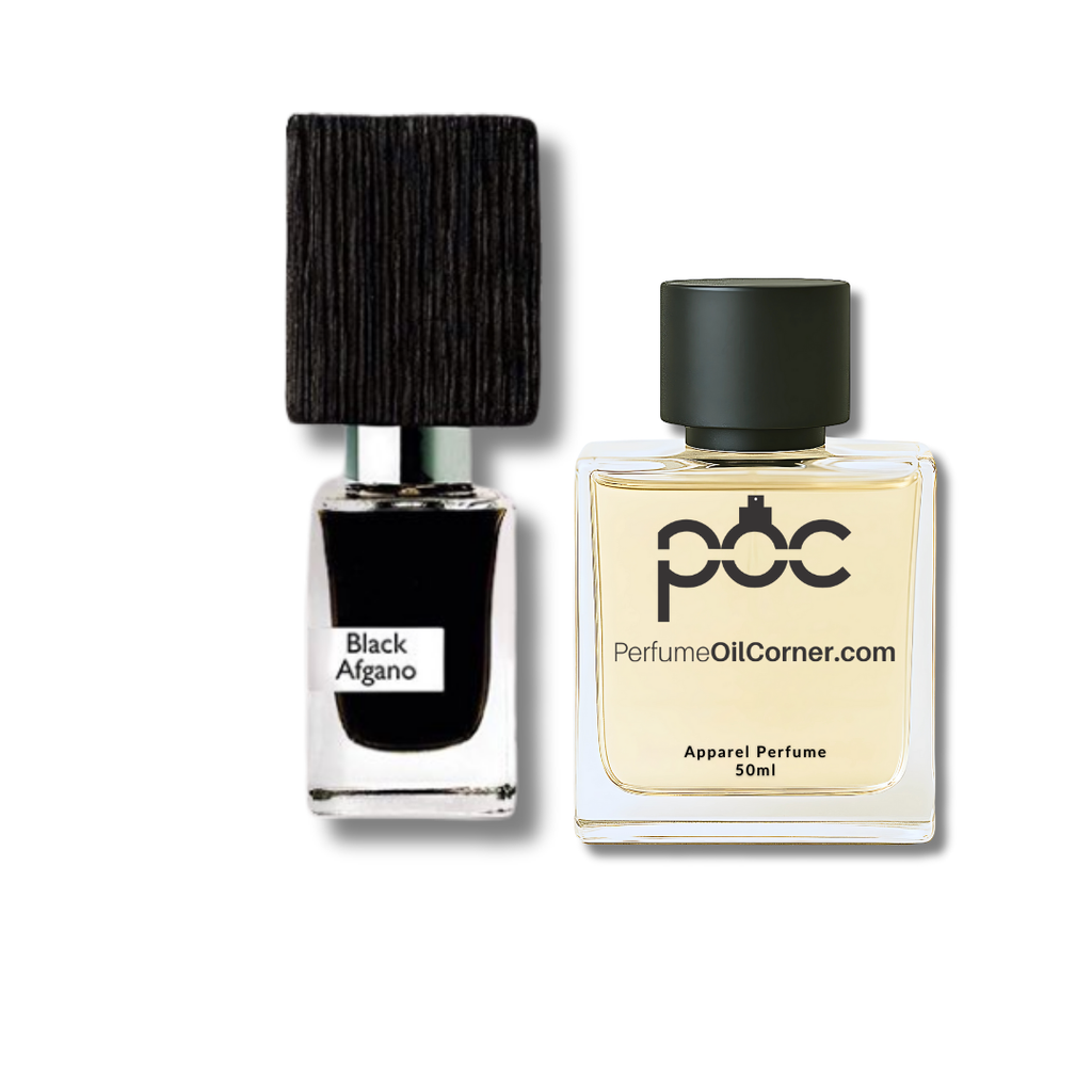 Sanjay Dutt - Tobacco Oud Tom Ford & Black Afgano Nasomatto