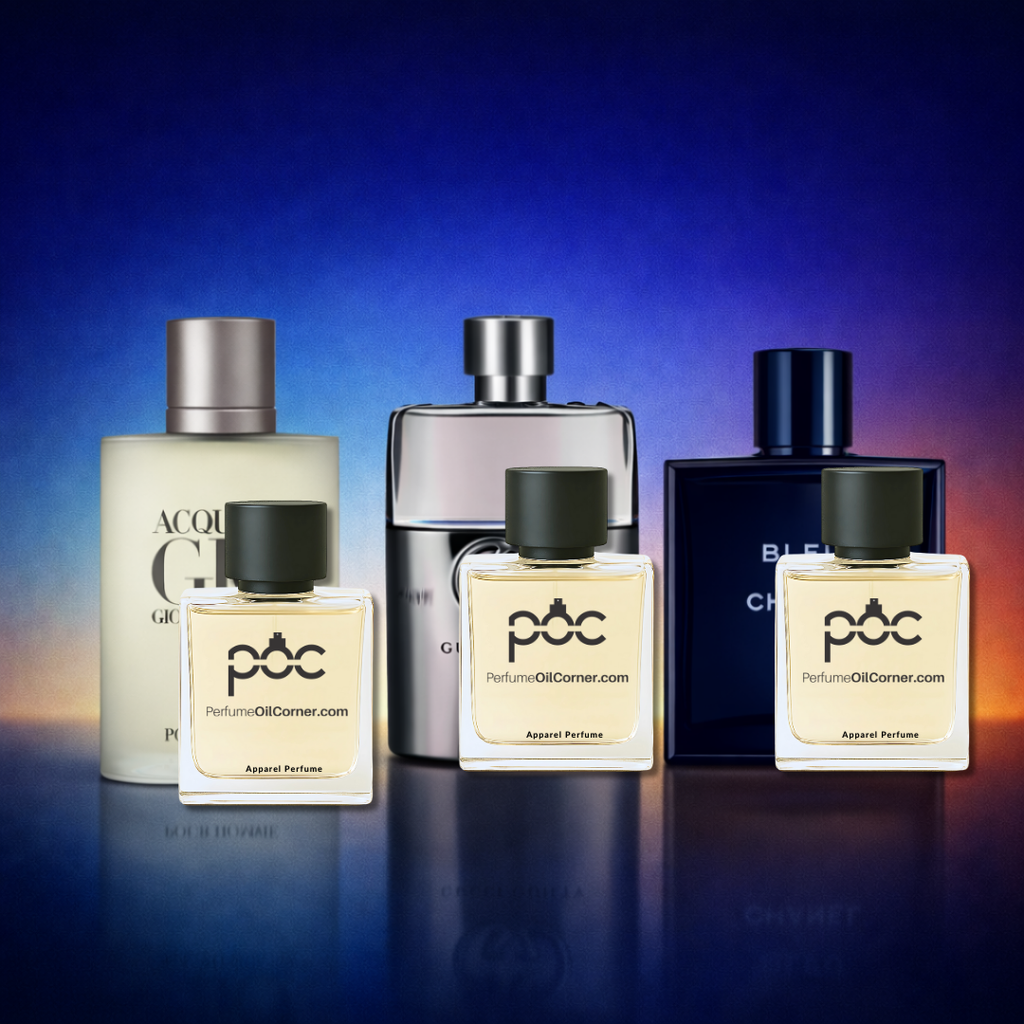 Men's Formal Combo 3 x 30ml