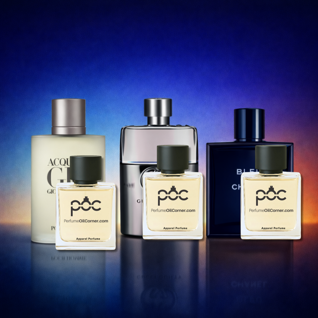 Men's Formal Combo 3 x 30ml