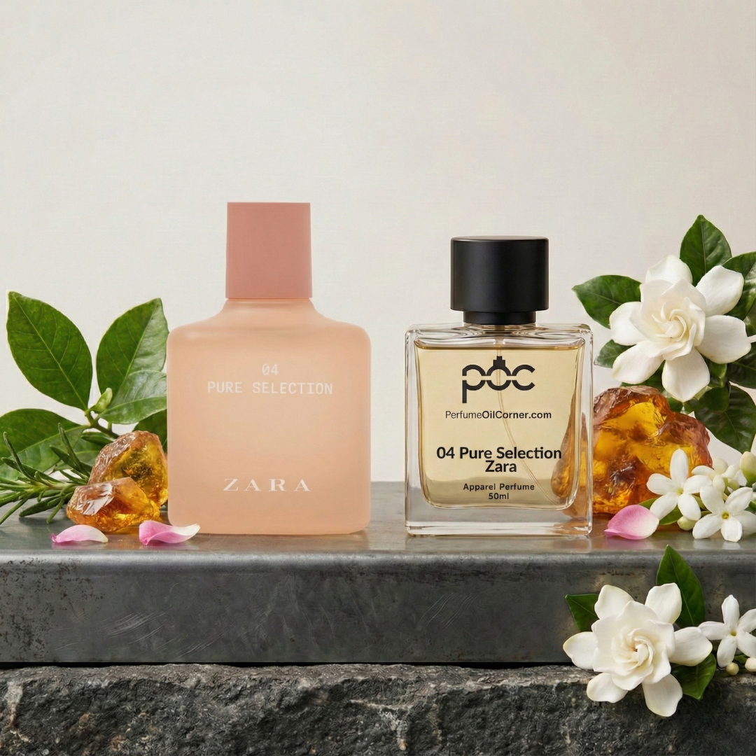 04 Pure Selection by Zara for Women