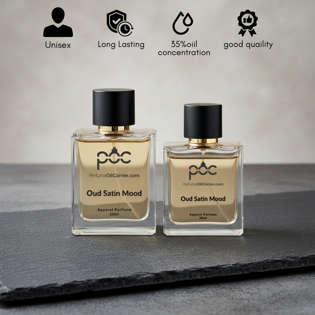 Maison Francis Kurkdjian Oud Satin Mood Inspired Perfume