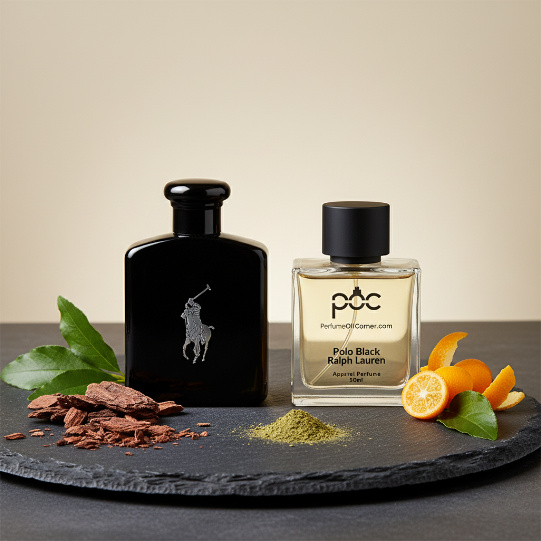 Polo Black by Ralph Lauren Inspired Perfume