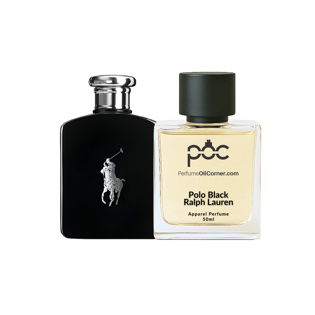 Polo Black by Ralph Lauren Inspired Perfume