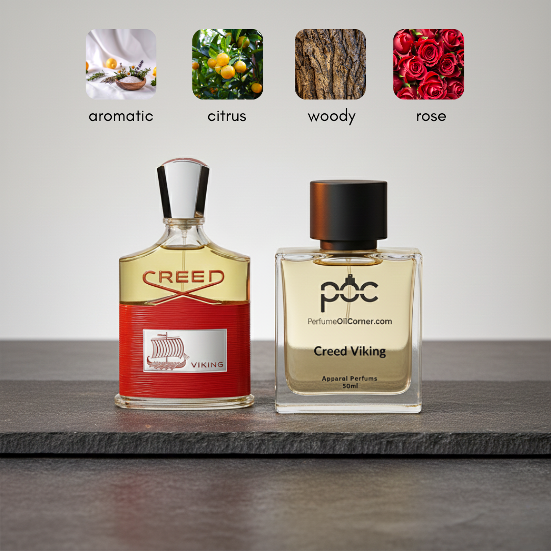 Creed Viking Inspired Perfume