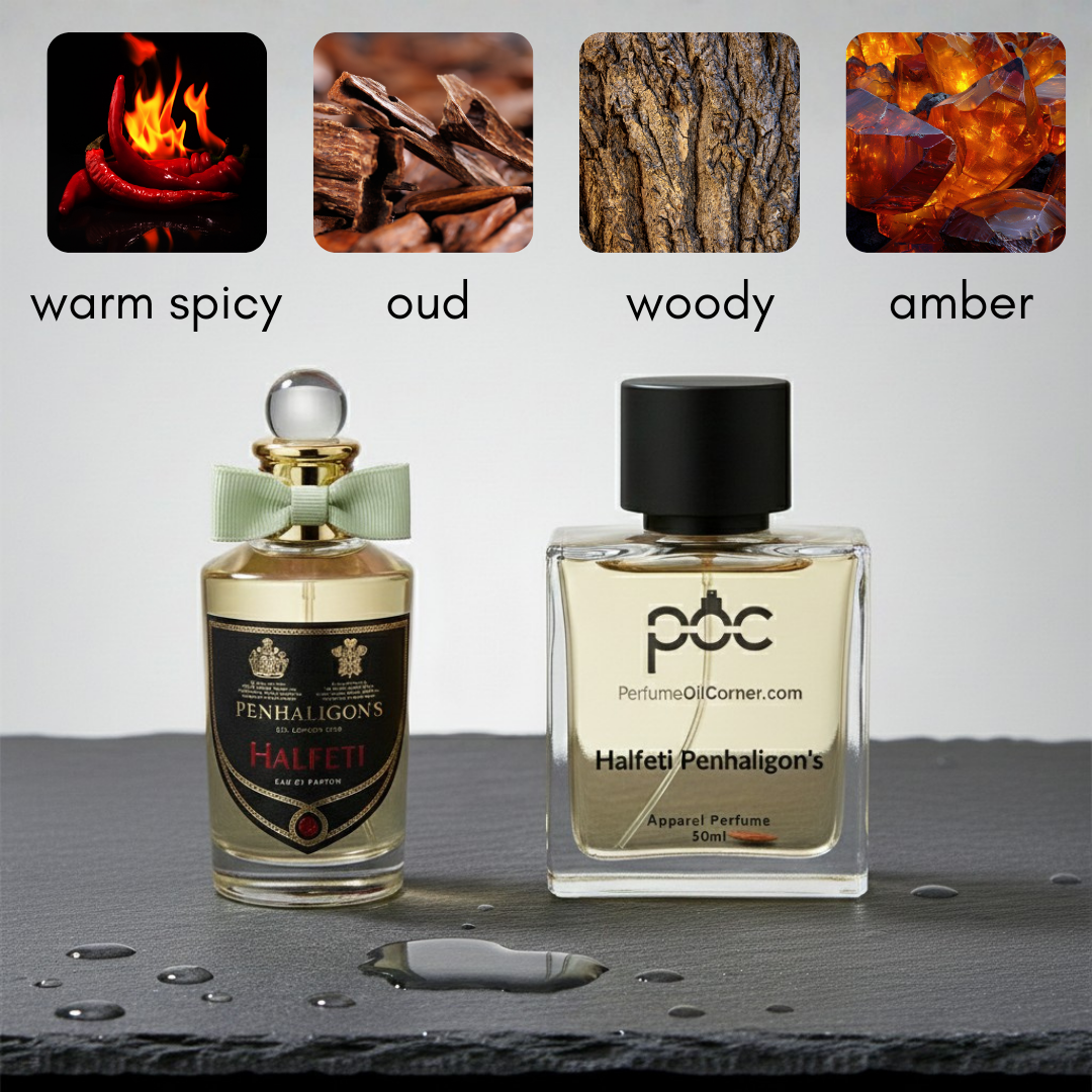 Halfeti by Penhaligon's Inspired Perfume