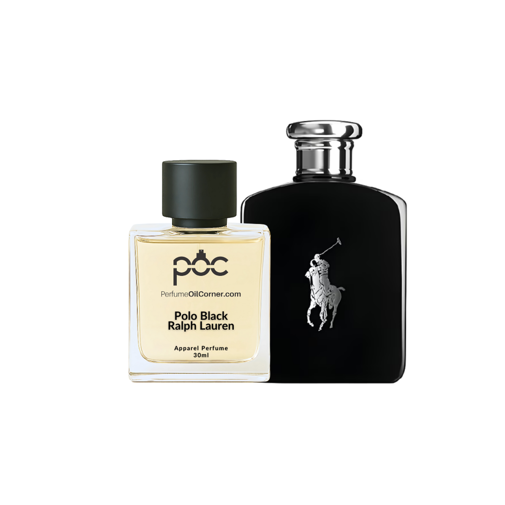Polo Black by Ralph Lauren Inspired Perfume