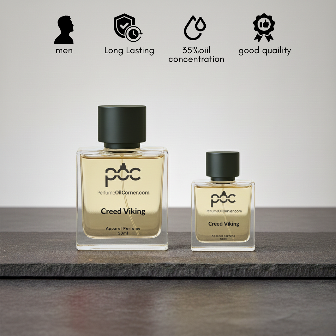 Creed Viking Inspired Perfume