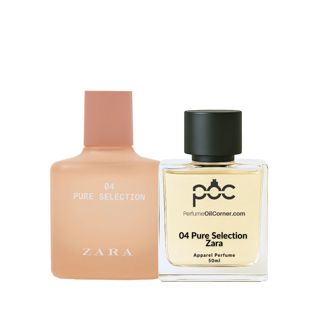 04 Pure Selection by Zara for Women