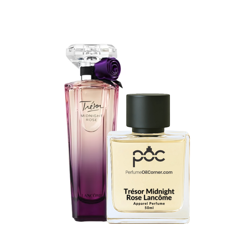 Lancome Tresor Midnight Rose Inspired Perfume