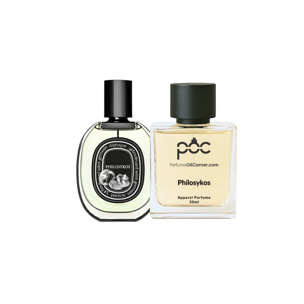 Philosykaus  Inspired Perfume