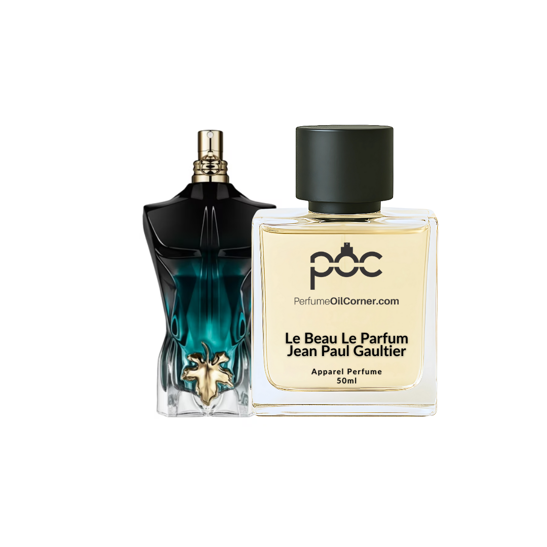 Le Beau Le Parfum Jean Paul Gaultier Inspired Perfume