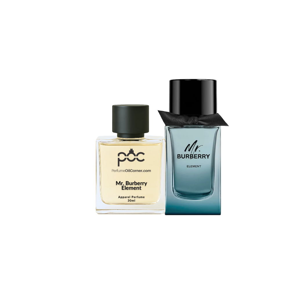 Mr Burberri Element Burberri for men Inspired Perfume