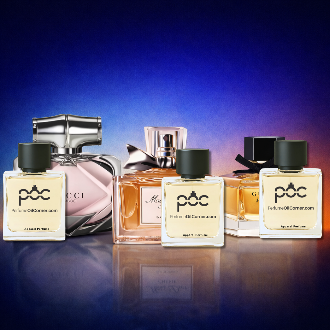 Women Travel / Day Wear Combo - 3 x 30ml