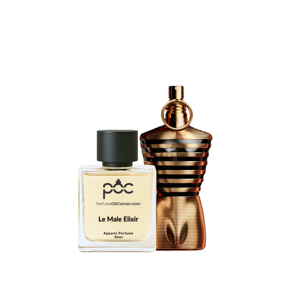 Le Male Elixir Inspired Perfume