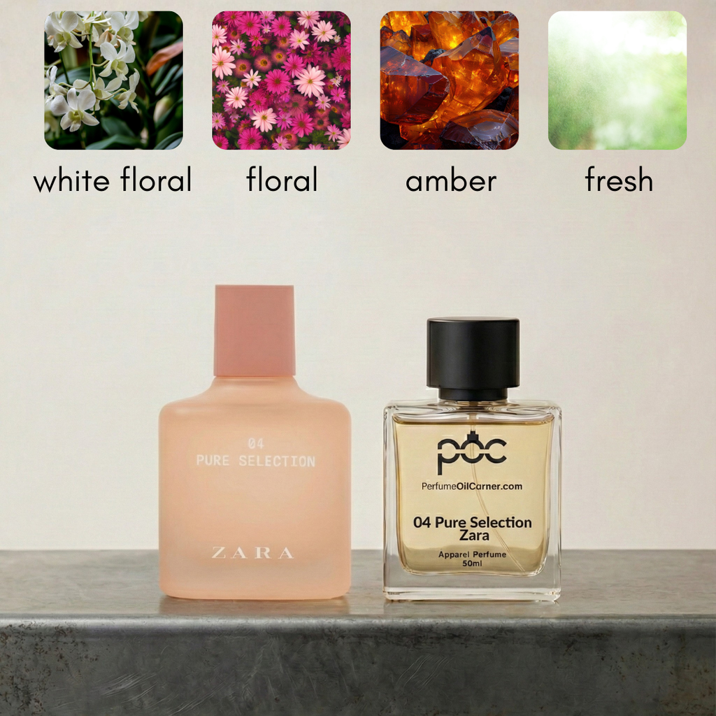 04 Pure Selection by Zara for Women