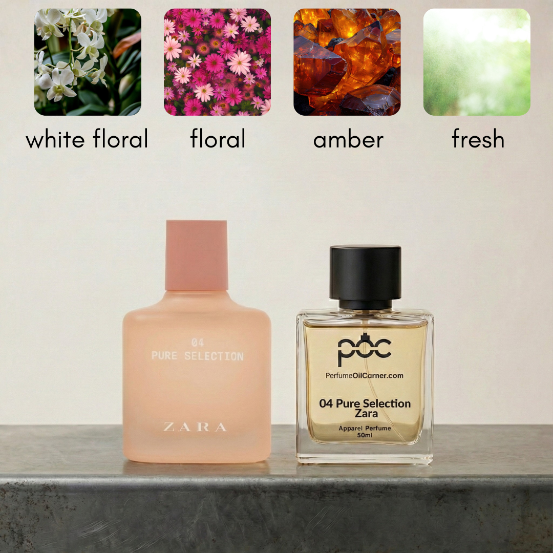 04 Pure Selection by Zara for Women