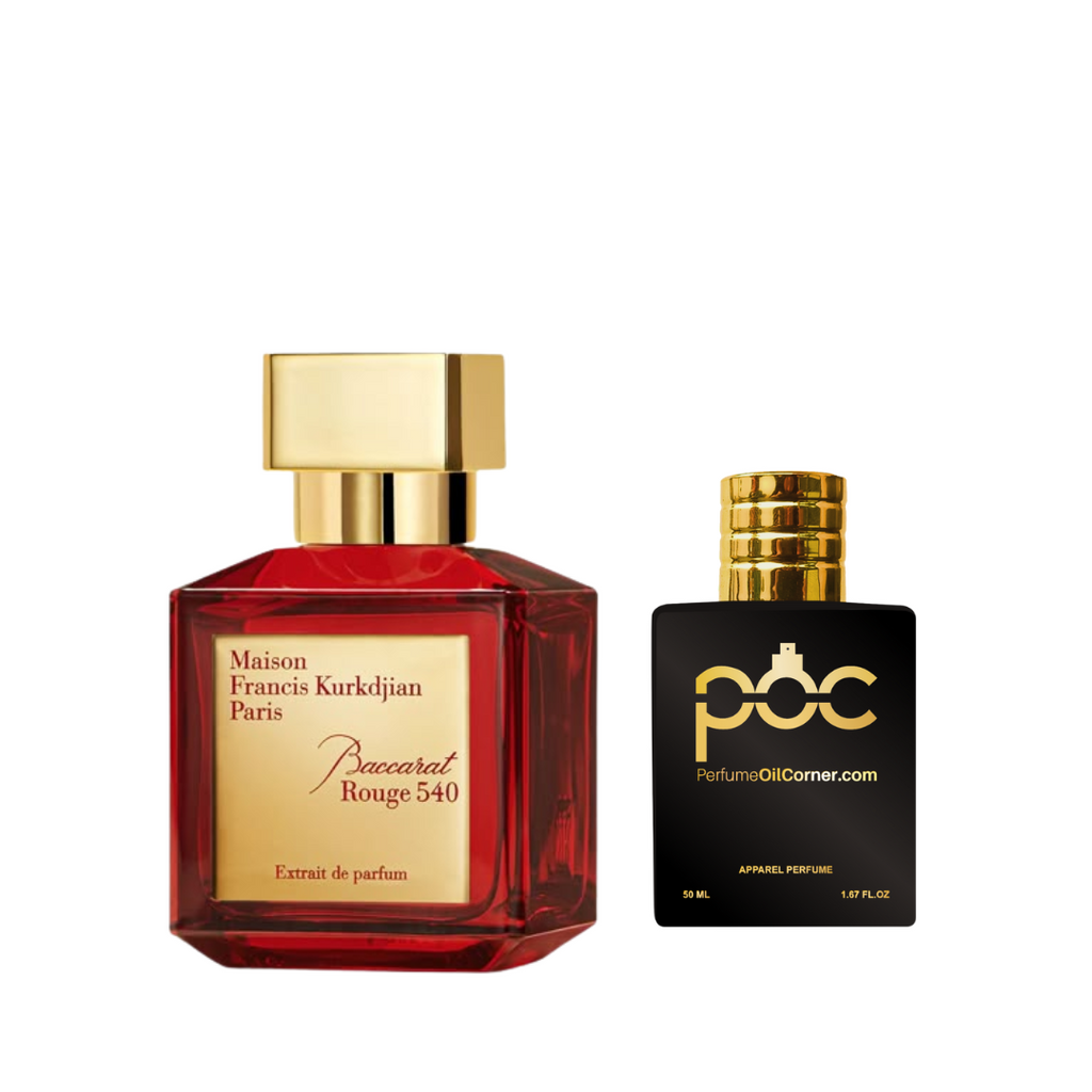 Punj@b Kings - Baccarat Rouge 540
