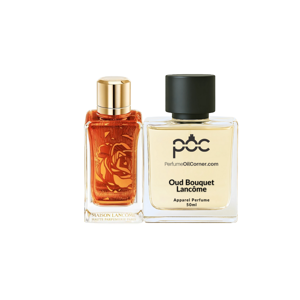 Oudh Bouquet by Lancome Inspired Perfume