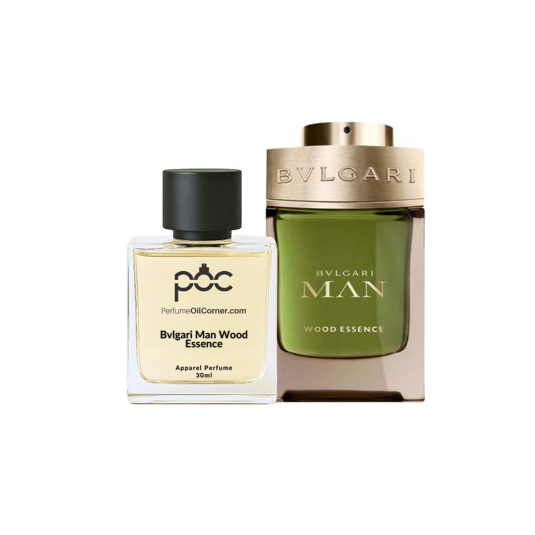 Bvlgari Man Wood essence Inspired Perfume
