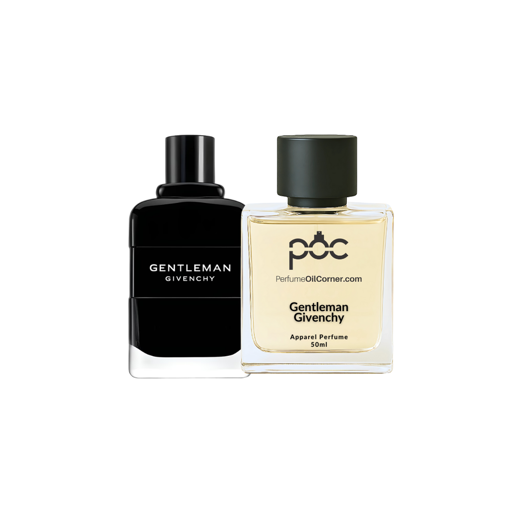 Givenchy Gentleman edp for men Inspired Perfume