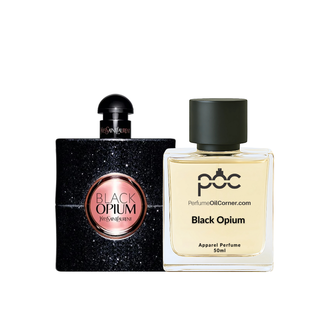 Black Opium by YSL Inspired Perfume