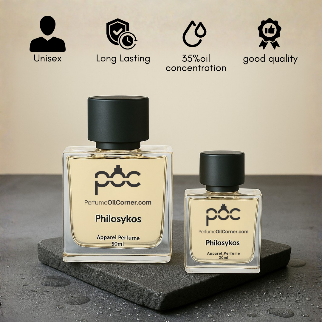 Philosykaus  Inspired Perfume