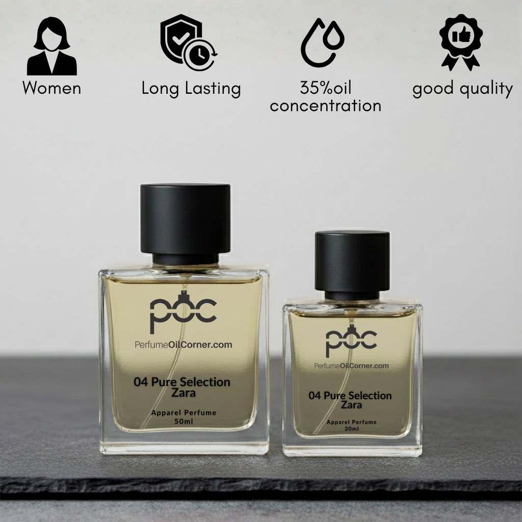 04 Pure Selection by Zara for Women