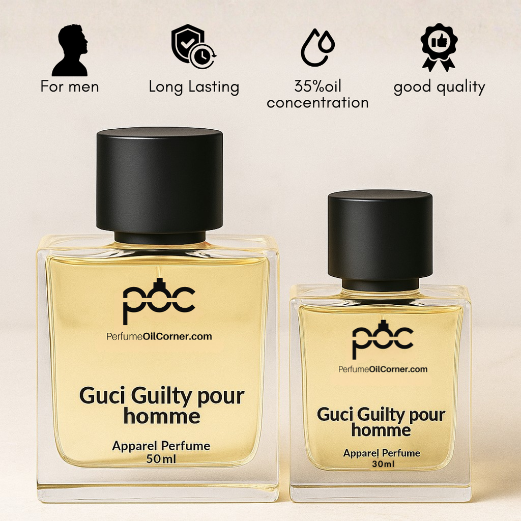 Guilty Pour Homme by Gucci