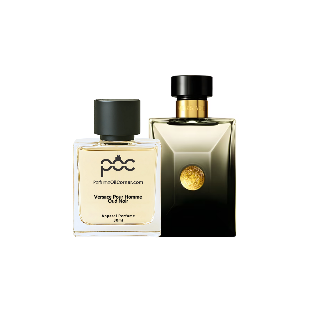 Versace Oud Noir Inspired Perfume