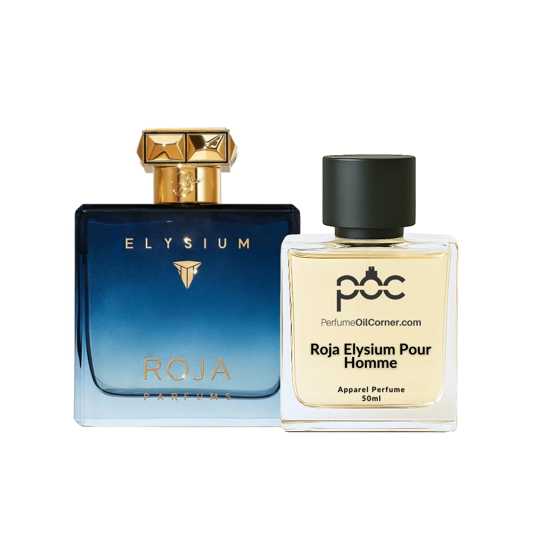 Elysium Pour Homme Parfum Cologne by Roja Dove Inspired Perfume