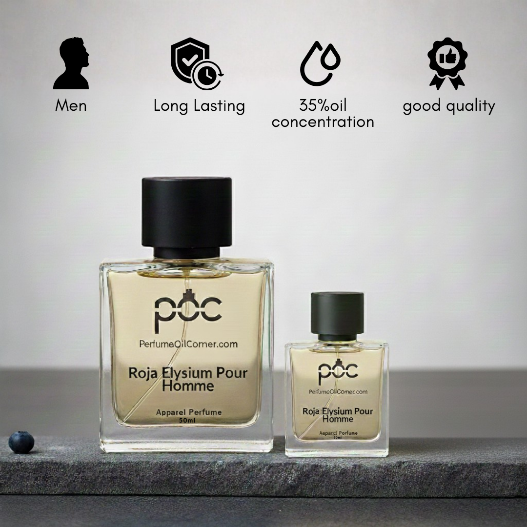 Elysium Pour Homme Parfum Cologne by Roja Dove Inspired Perfume