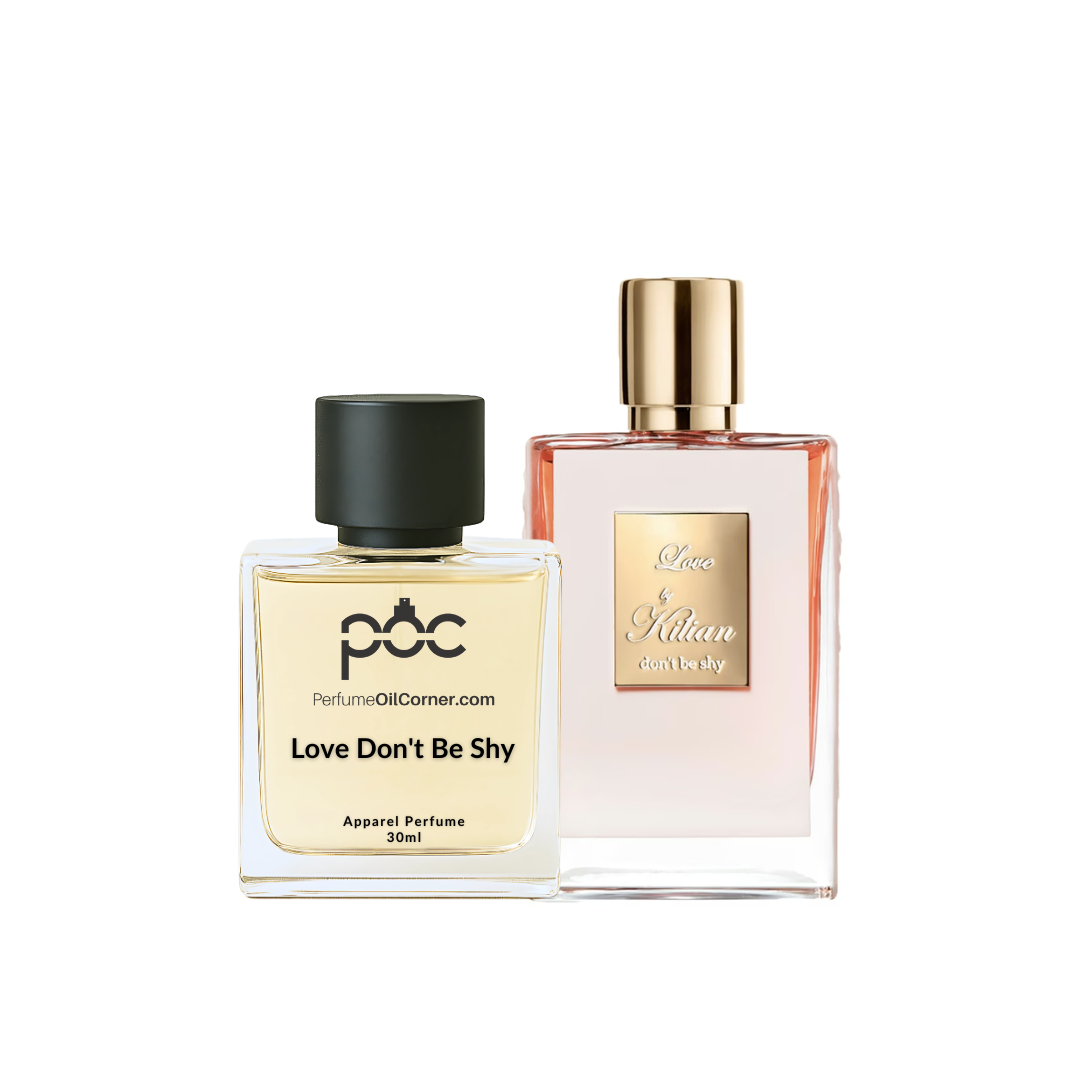 Love Don't Be Shy by Kilian Inspired Perfume