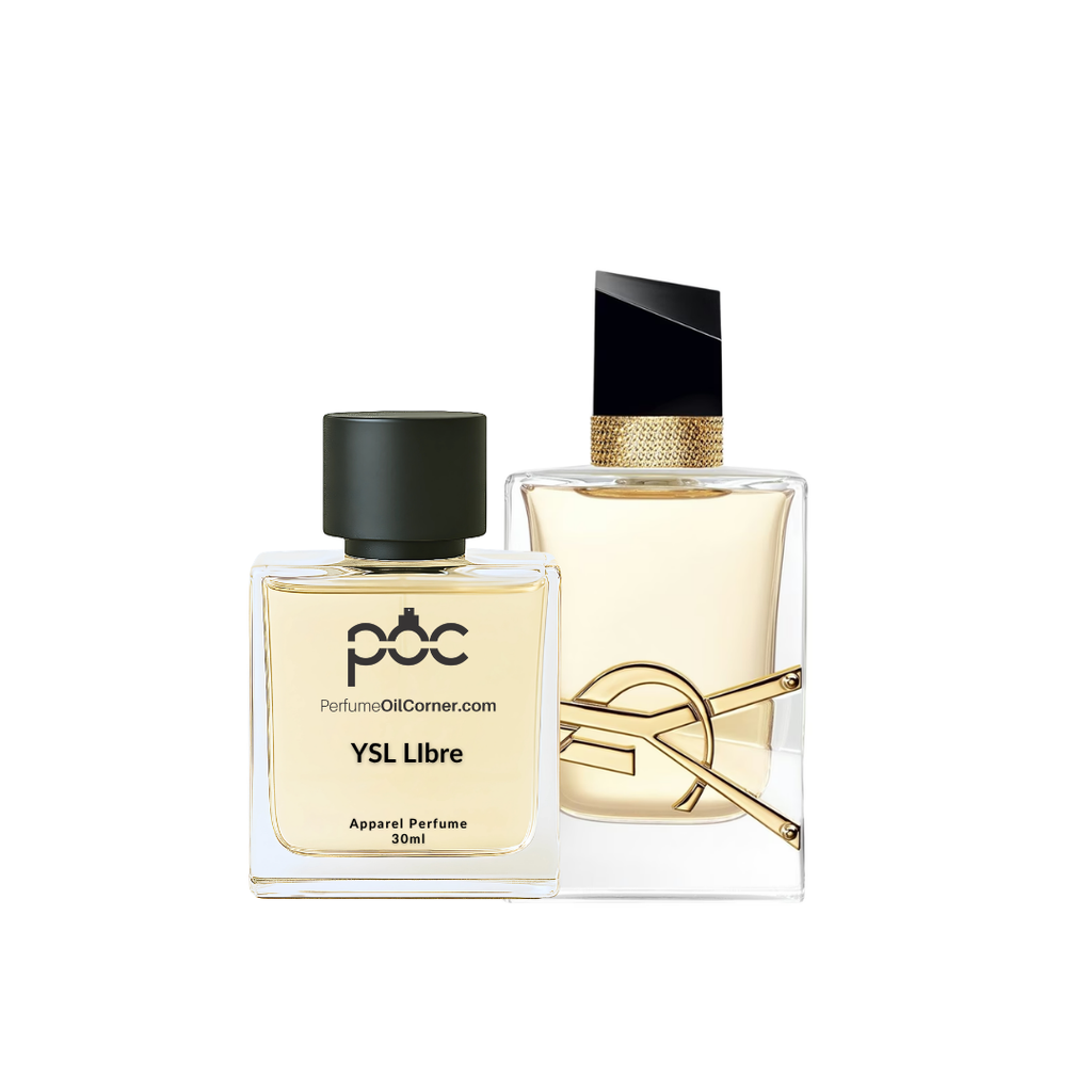 Libre by Yves Saint Laurent Inspired Perfume
