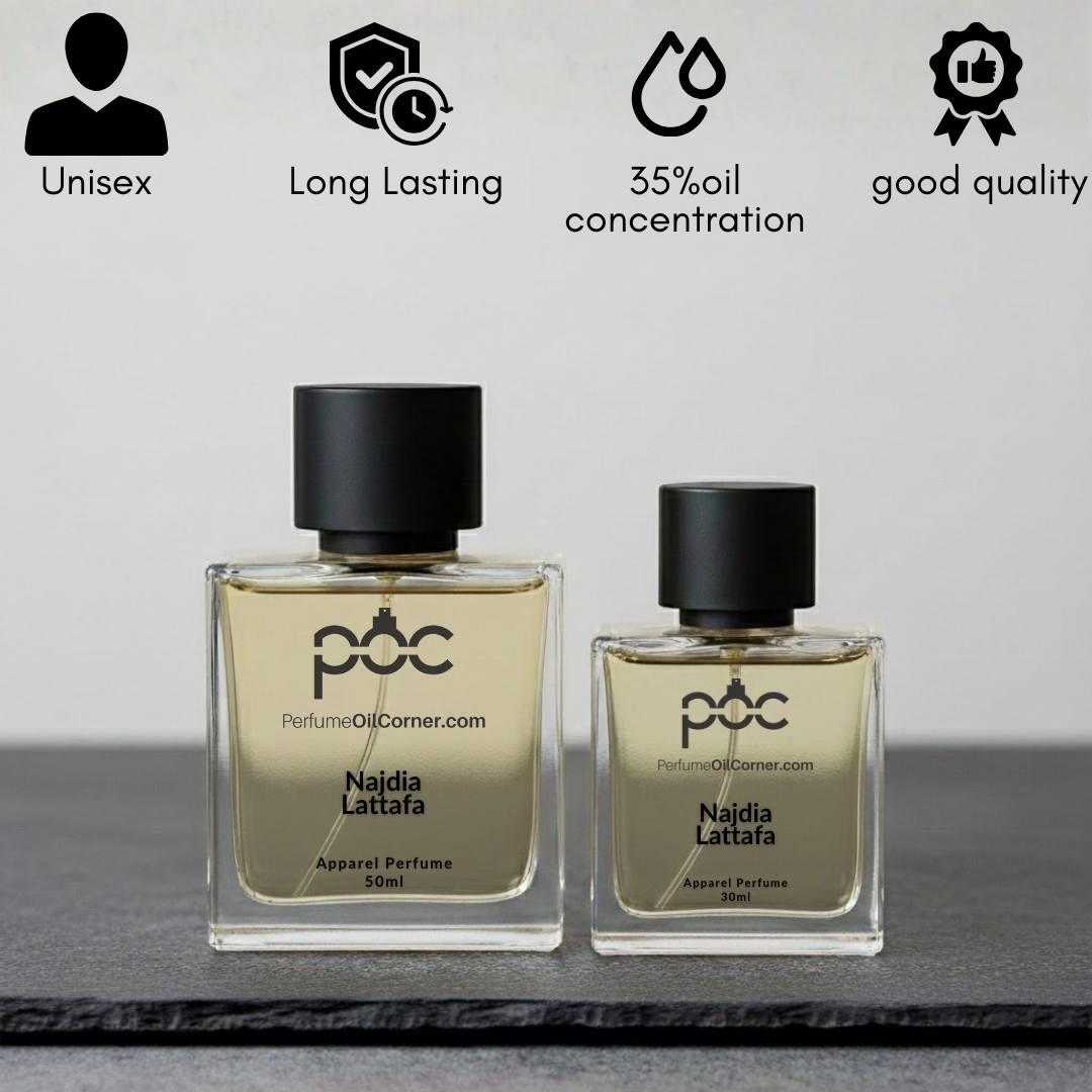 Najdia by Lattafa Inspired Perfume