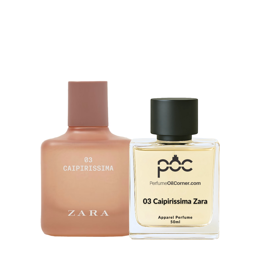 03 Caipirissima by Zara for Women