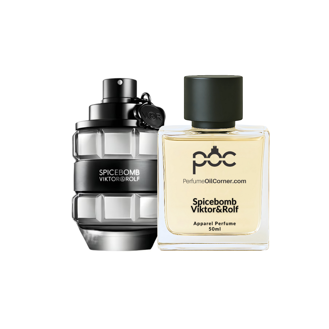 Spicebomb by Viktor & Rolf Inspired Perfume