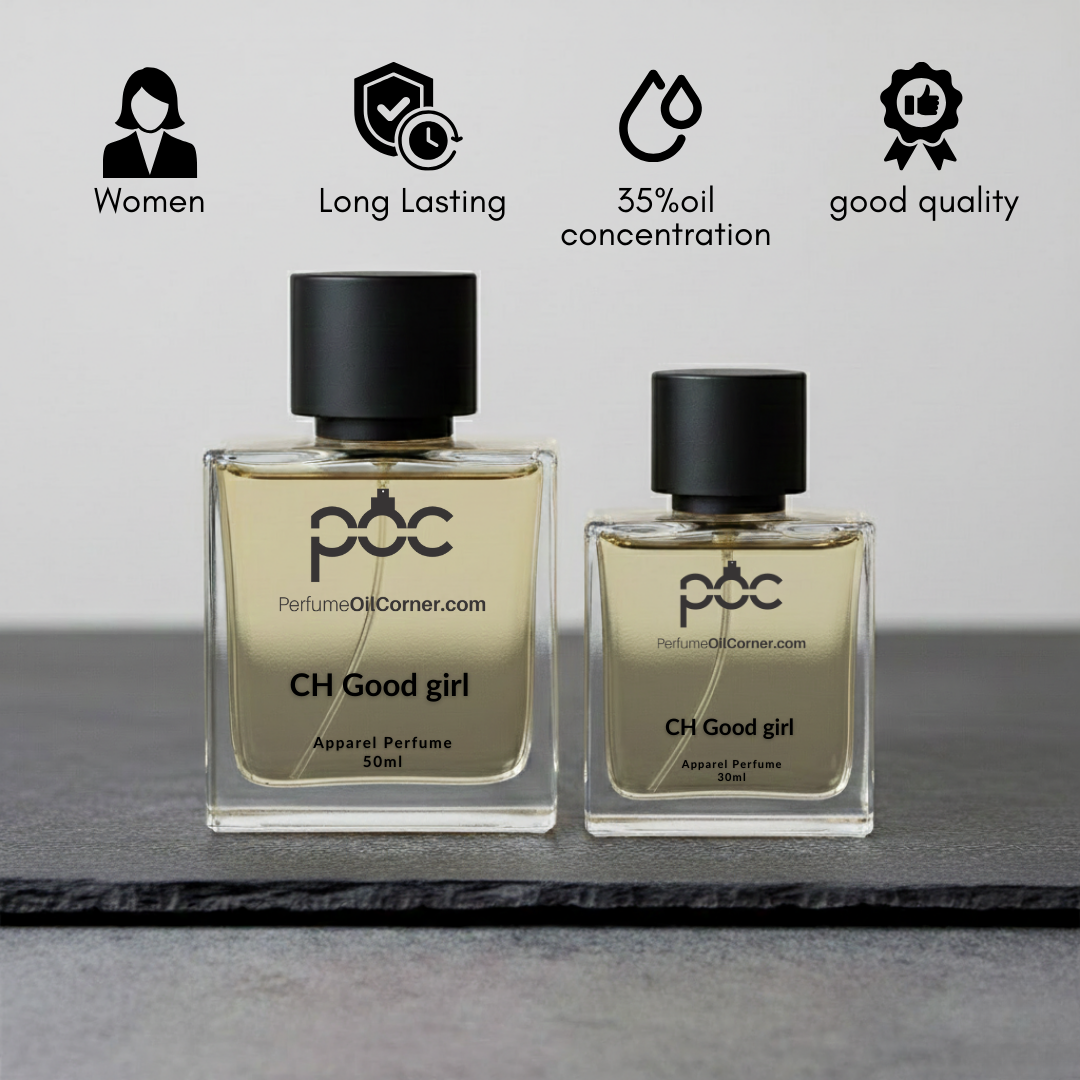 Good Gurl Inspired Perfume