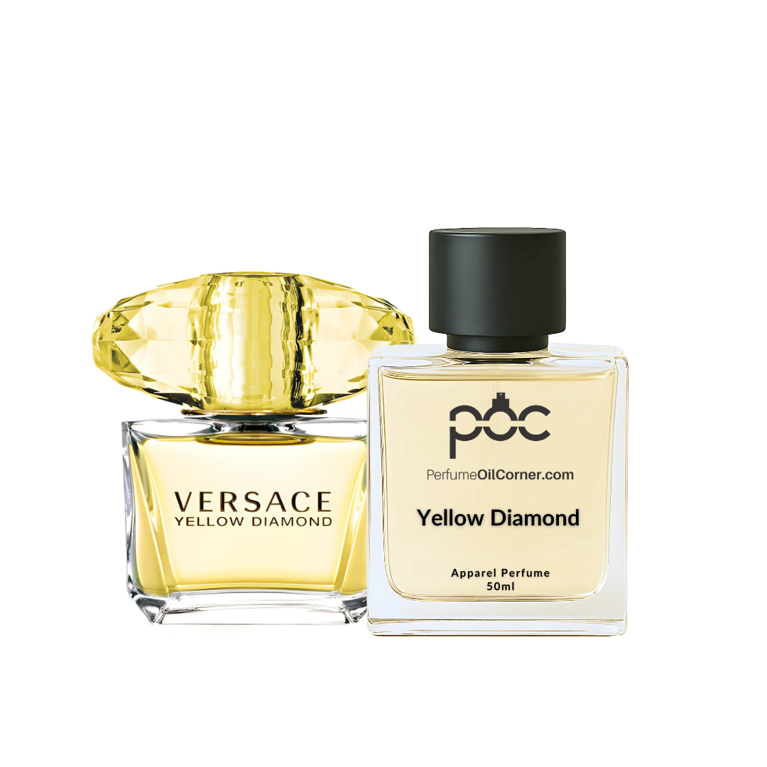 Versace Yelllow Diamonds Inspired Perfume