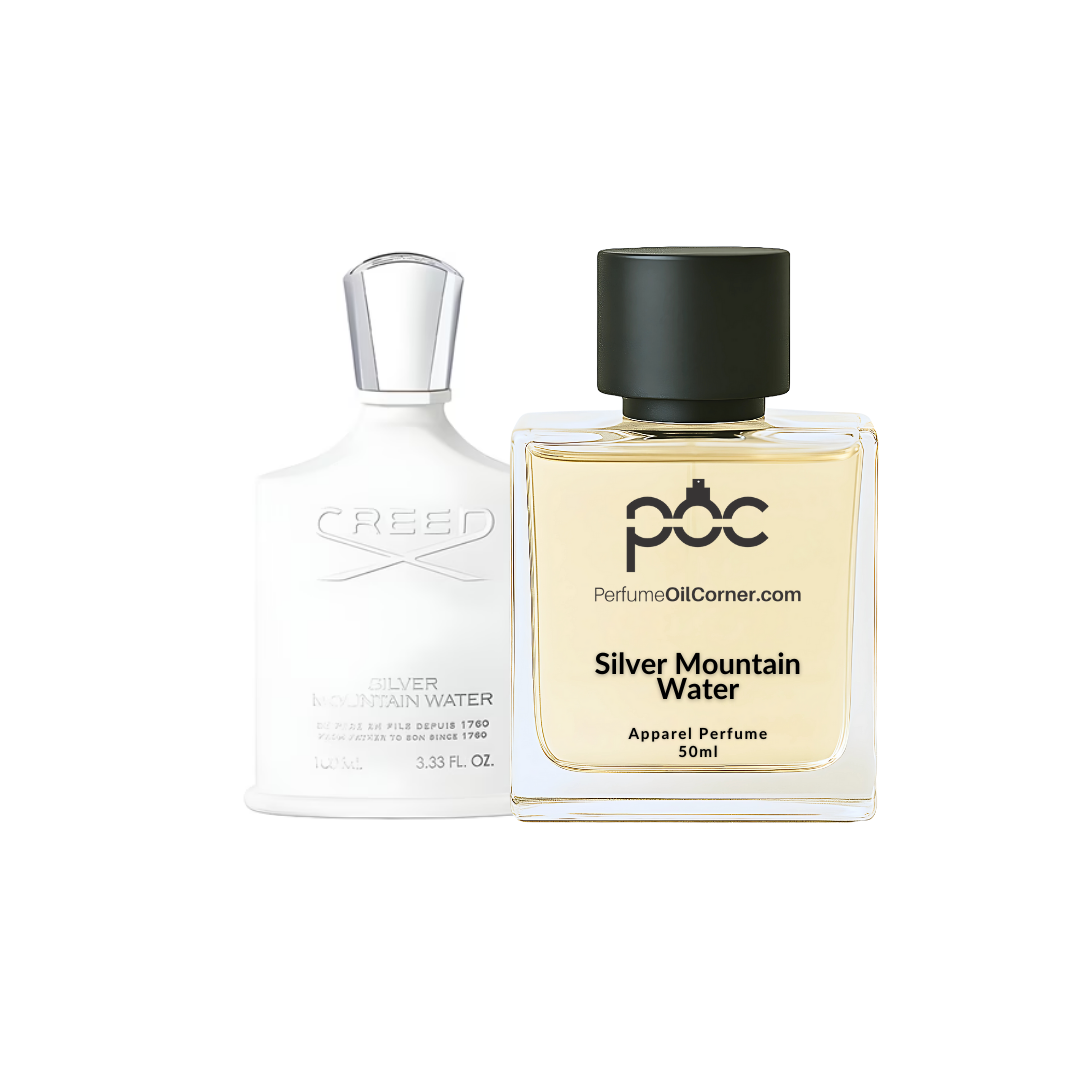 Creed Silver Mountain Water Inspired Perfume