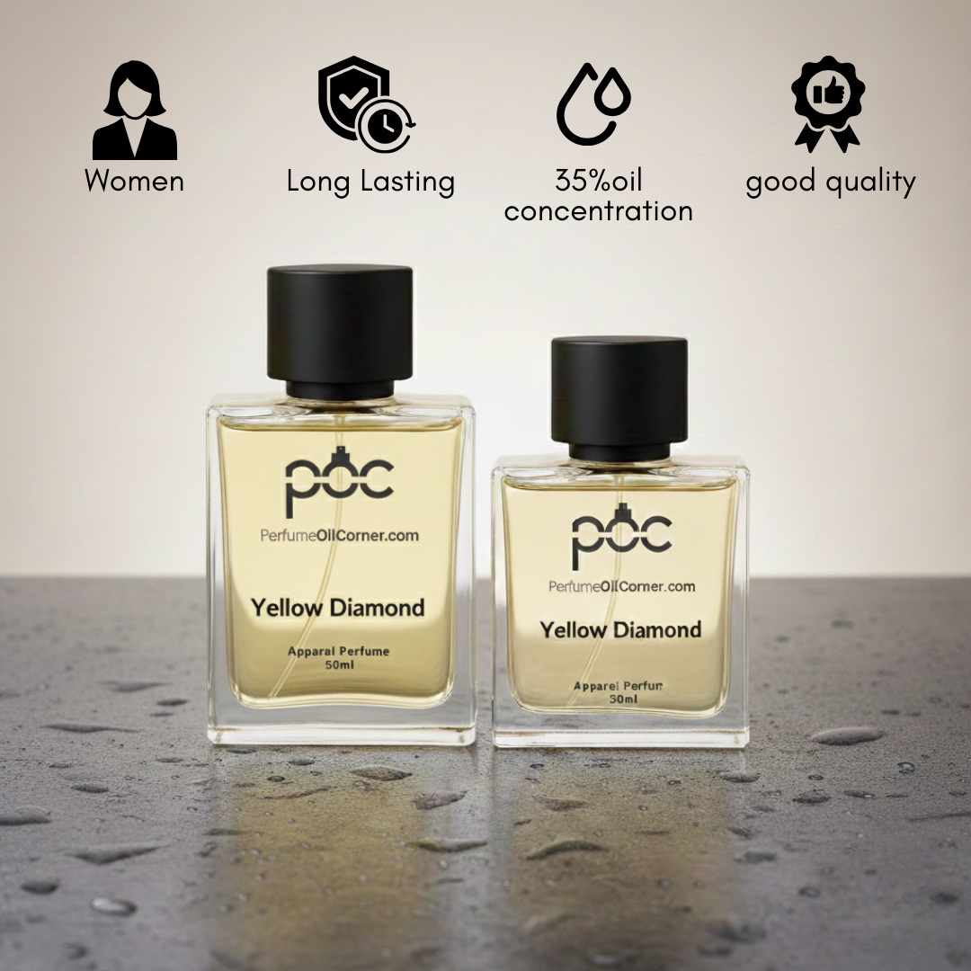 Versace Yelllow Diamonds Inspired Perfume