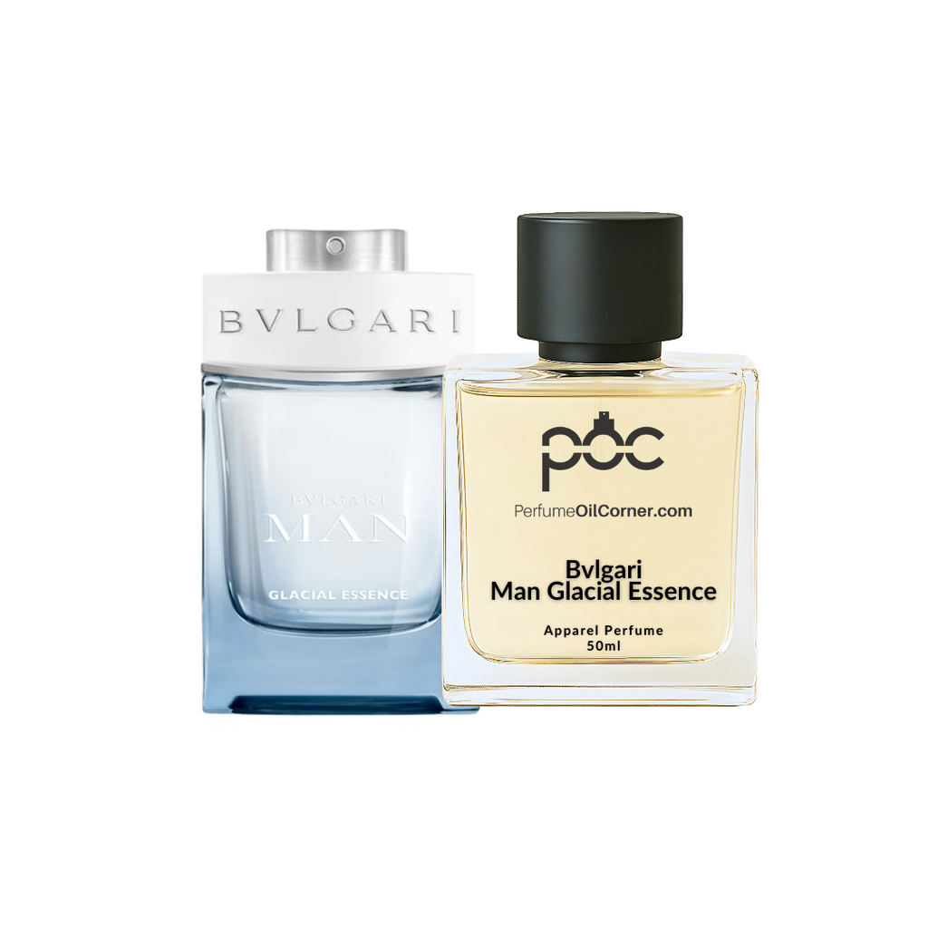 Bvlgari Man Glacial Essence Inspired Perfume