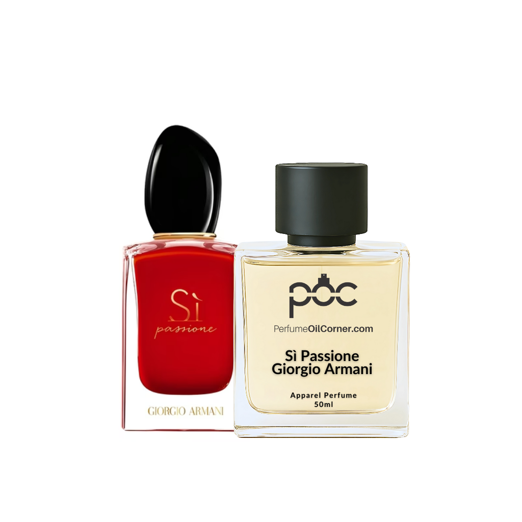 Armani SI Passione for Women Inspired Perfume