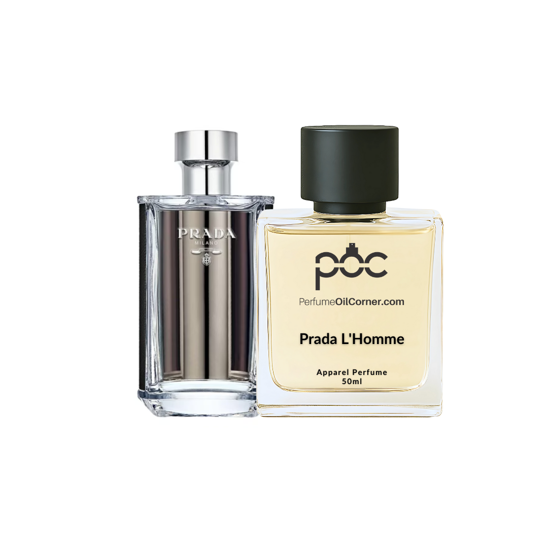 Pradae La Homme Inspired Perfume