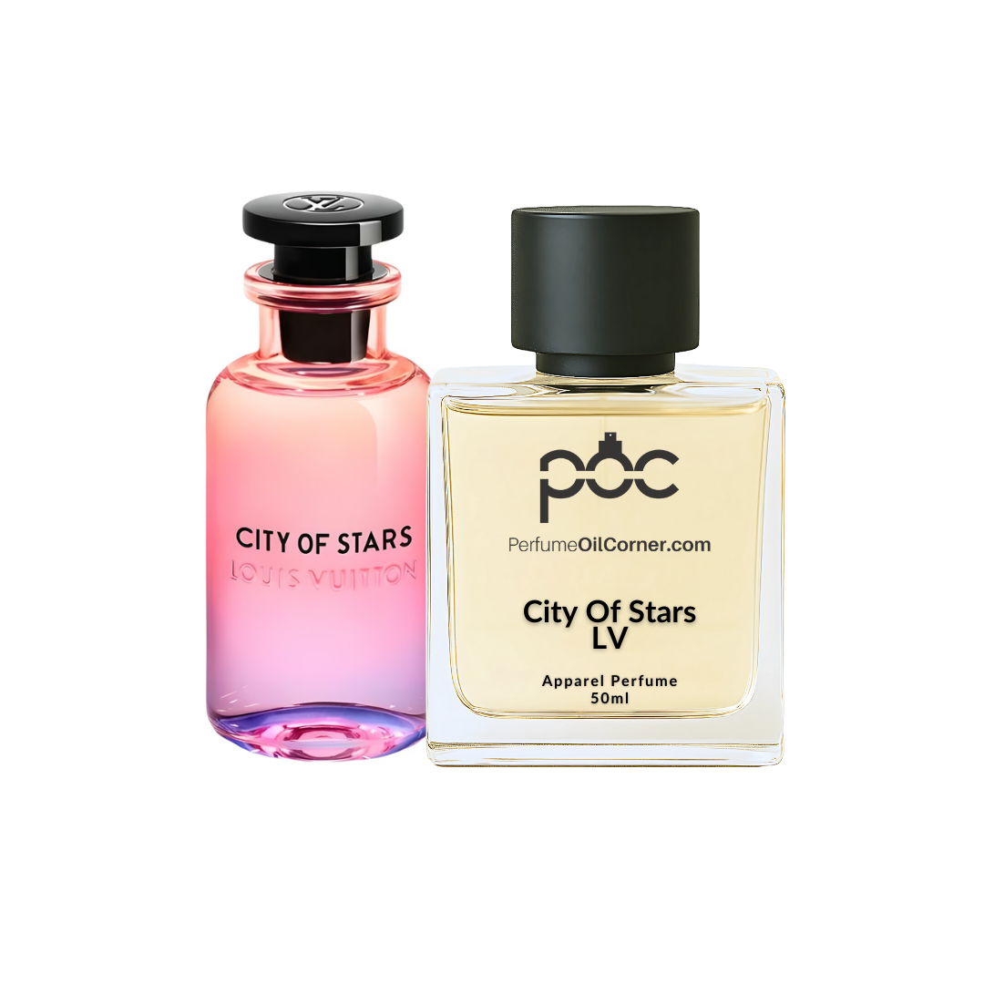 City Of Stars by Louis Vuitton Inspired Perfume