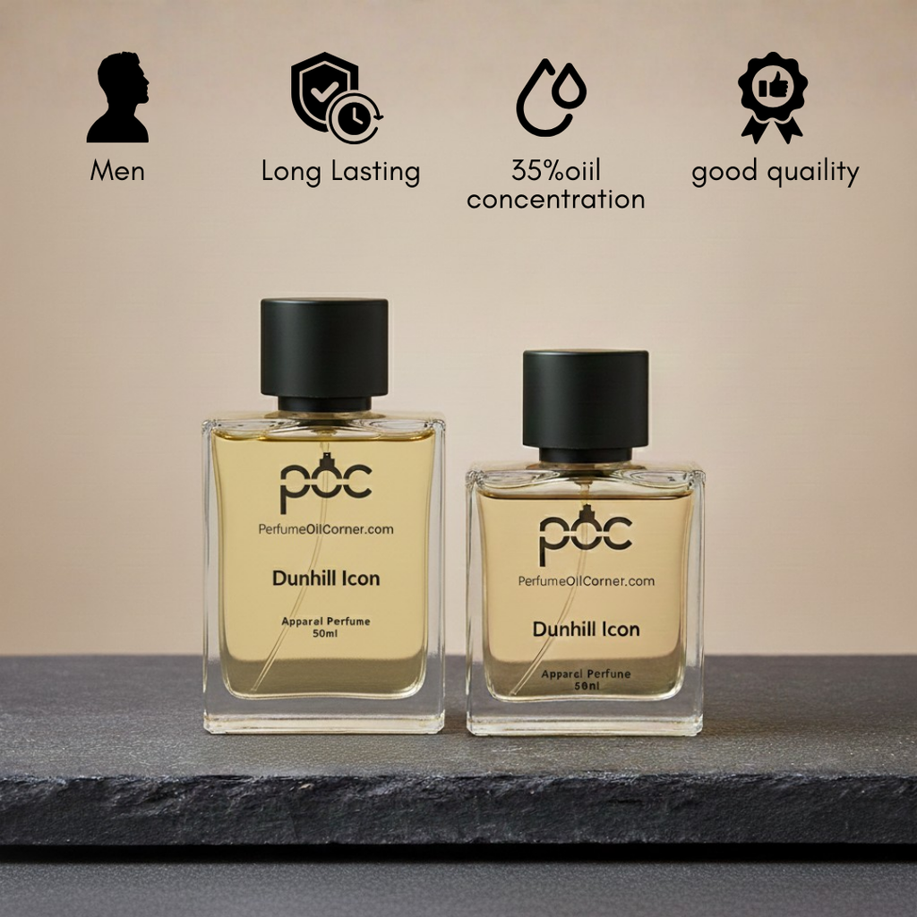 Dunhill Icon Inspired Perfume